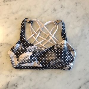 lululemon free to be wild bra